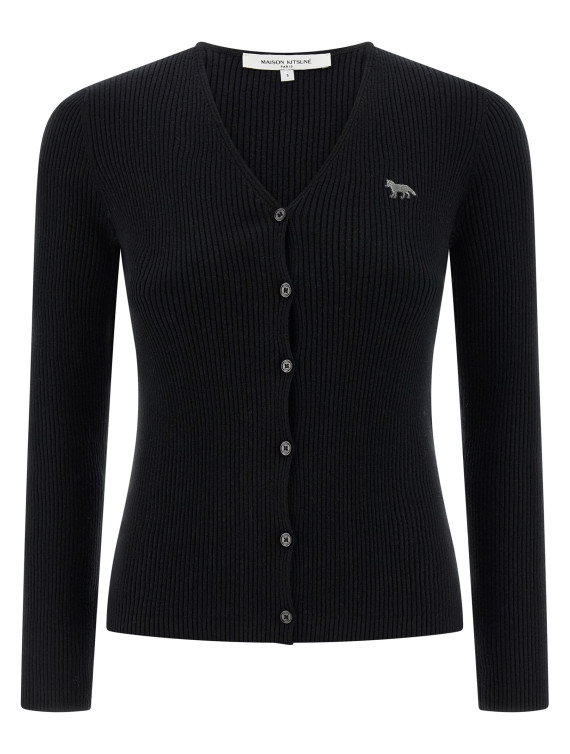 'Baby Fox' cardigan #1