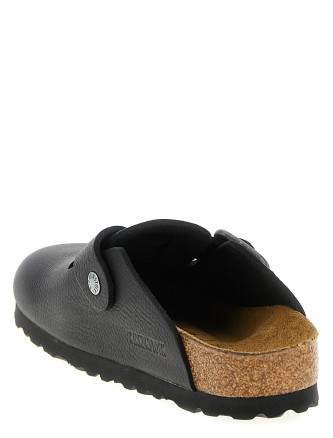 'Boston Wire Buckle' sabots #