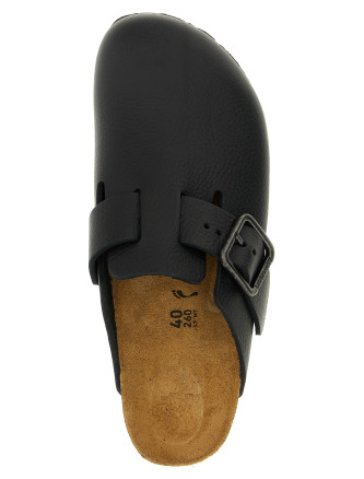 'Boston Wire Buckle' sabots #