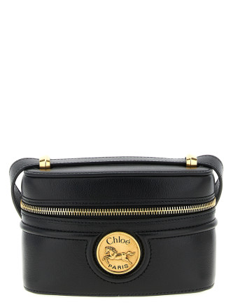 'Horse Medal' crossbody bag