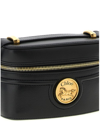 'Horse Medal' crossbody bag #