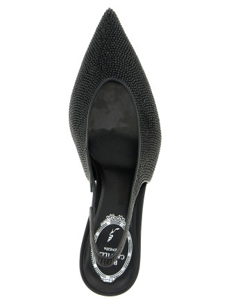 'Jinny' slingback #