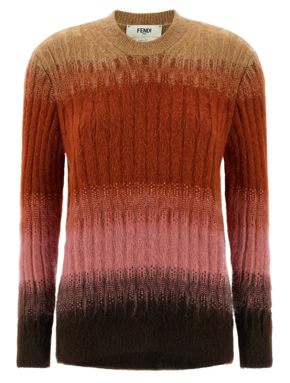 Vanite knit sweater #1