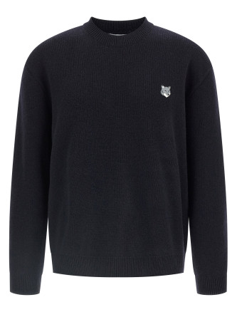 'Fox Head' sweater