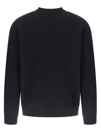 'Fox Head' sweater #