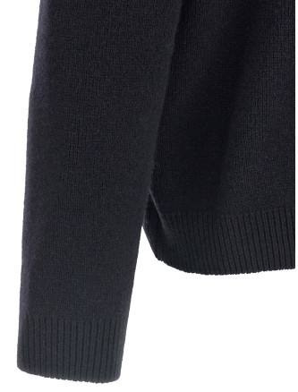 'Fox Head' sweater #