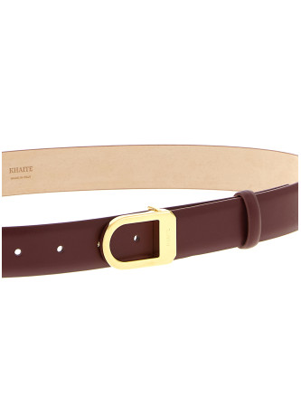 'Saddle' belt #