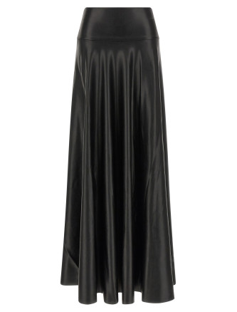 'Flared Skirt To Floor' skirt