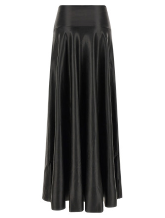 'Flared Skirt To Floor' skirt #