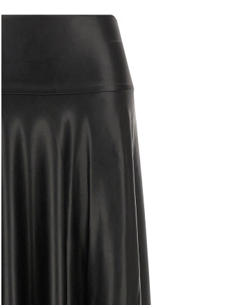 'Flared Skirt To Floor' skirt #