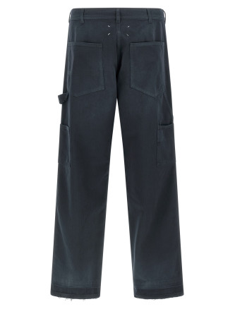 Herringbone trousers #