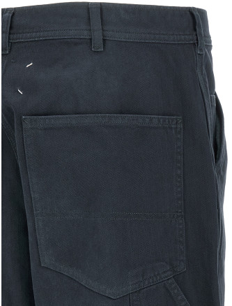 Herringbone trousers #