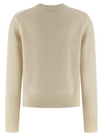 'Fox Head' sweater #