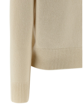 'Fox Head' sweater #