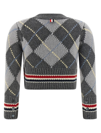 Cardigan Argyle #