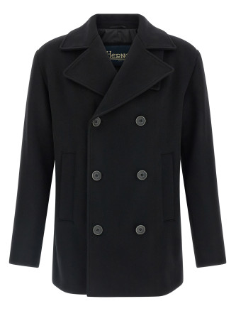 Wool coat