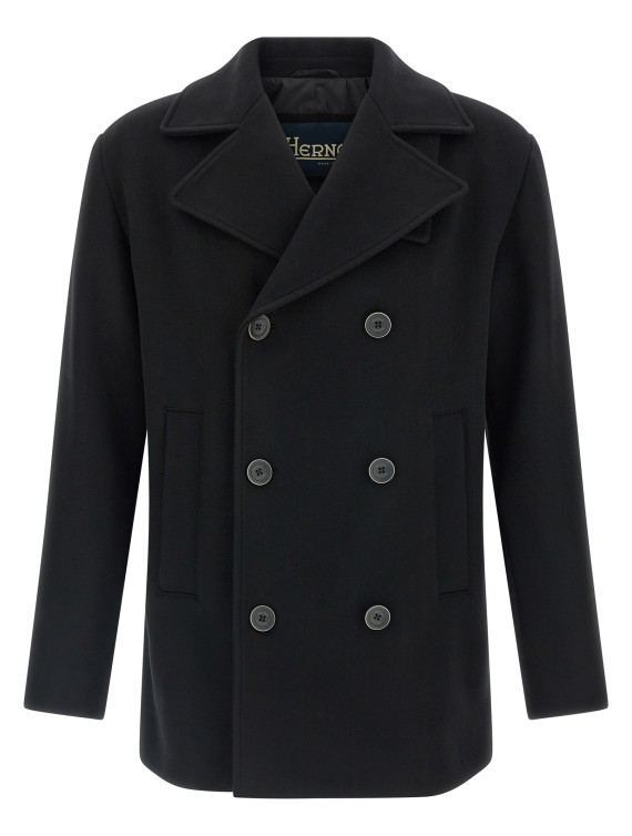 Wool coat #1