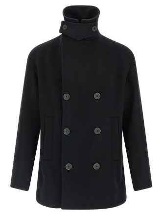 Wool coat #