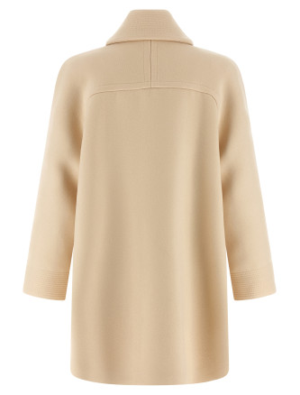 Valentino Garavani Wool Drap coat #
