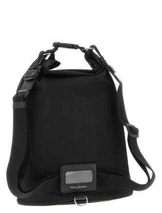 Roll-up backpack #