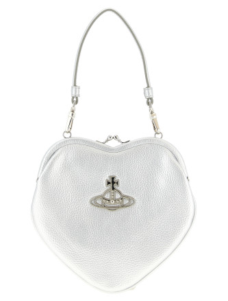 'Belle Heart Frame Purse' handbag