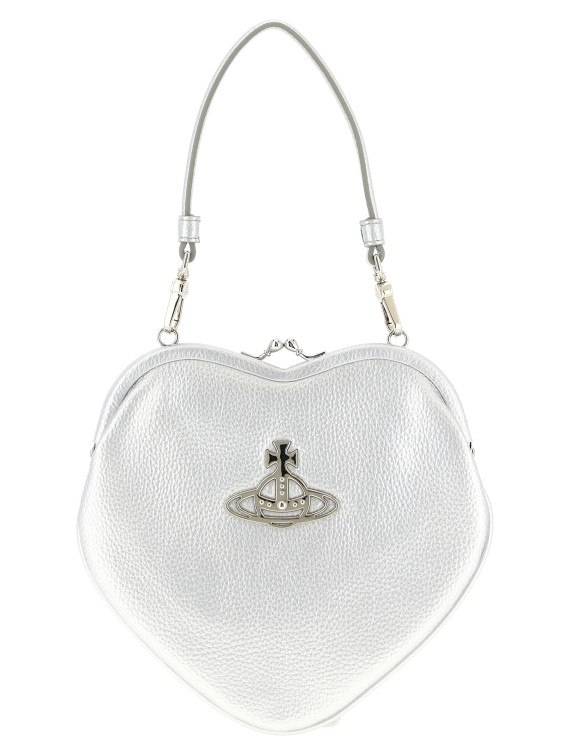 'Belle Heart Frame Purse' handbag #1