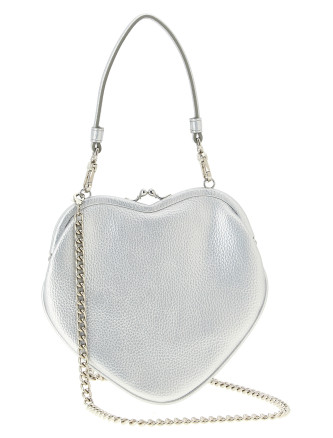 'Belle Heart Frame Purse' handbag #