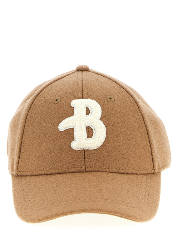 Logo cap #1