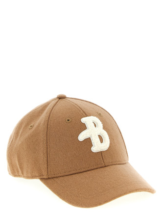 Logo cap #