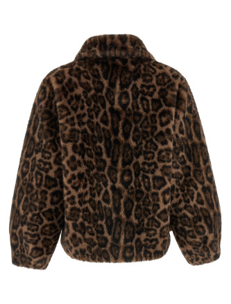 Mink faux fur #