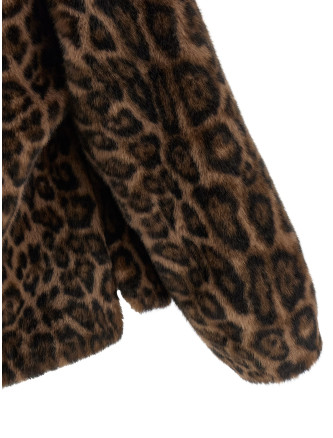 Mink faux fur #