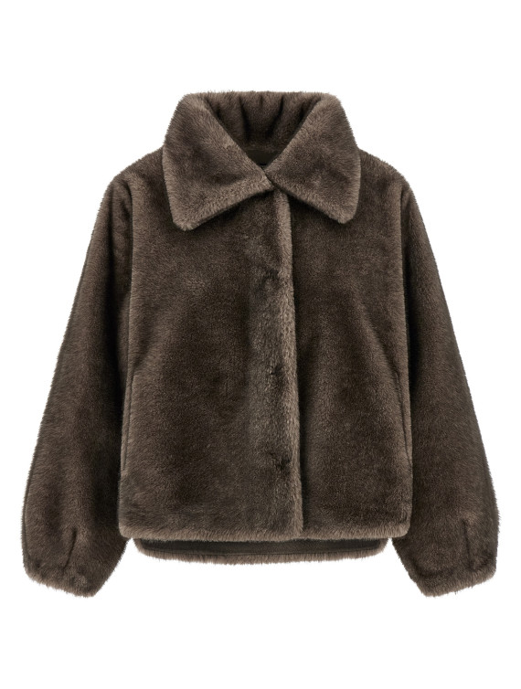 Mink faux fur #1