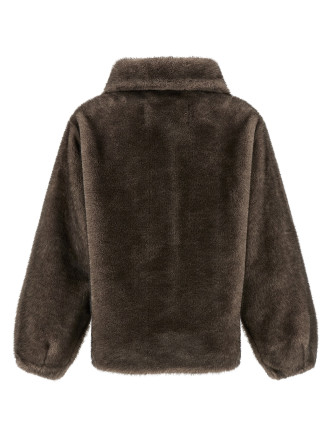 Mink faux fur #