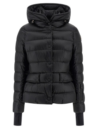 'Armoniques' down jacket