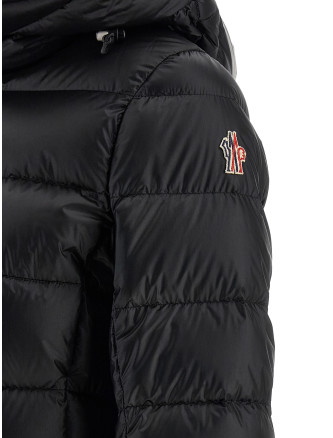 'Armoniques' down jacket #