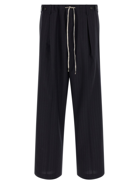 Pinstripe pants #1