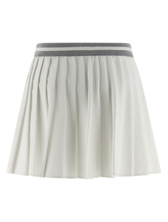 'Pleated' skirt #