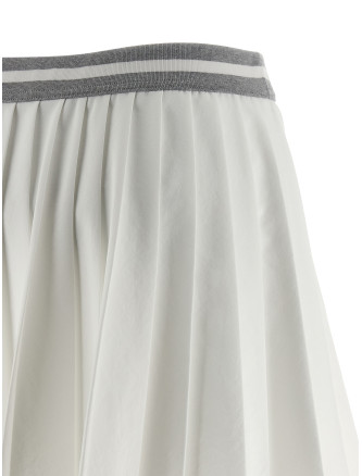 'Pleated' skirt #