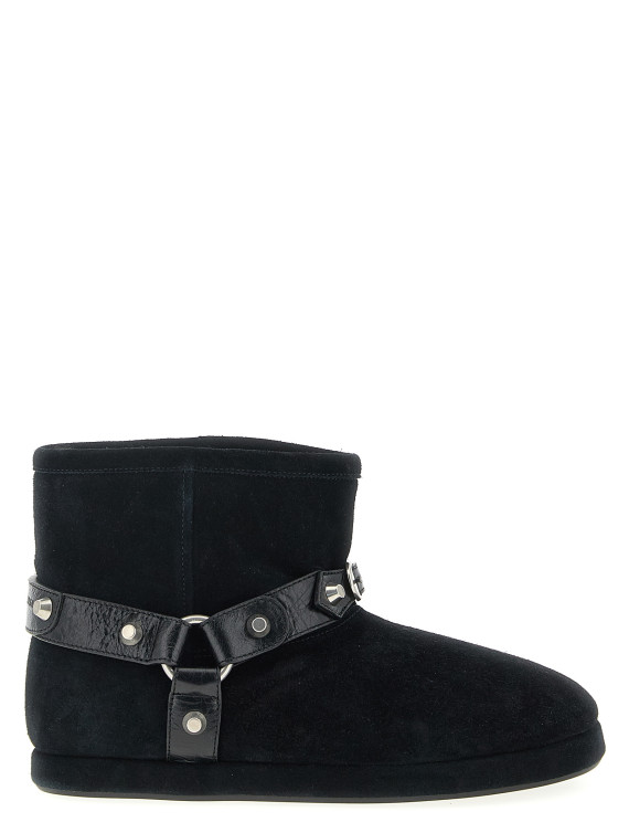 'Alaska Soft' ankle boots #1