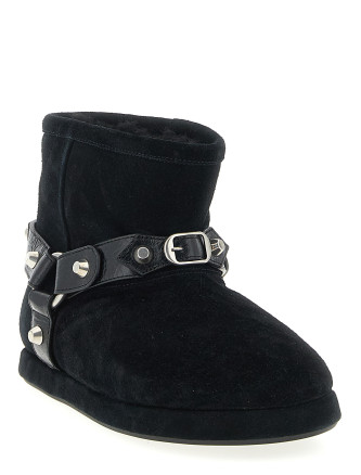 'Alaska Soft' ankle boots #