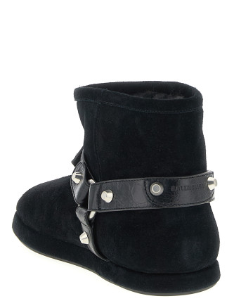 'Alaska Soft' ankle boots #