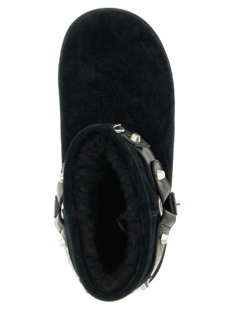 'Alaska Soft' ankle boots #