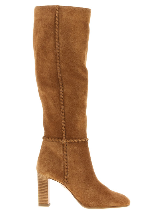 'Indy' boots #1