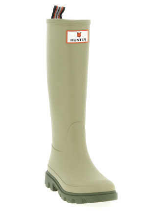 Maison Kitsuné x Hunter 'Downpour' boots #