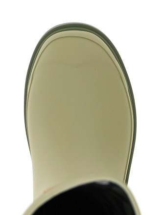 Maison Kitsuné x Hunter 'Downpour' boots #