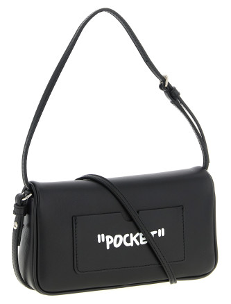 'Jitney Quote 0.7' shoulder bag #