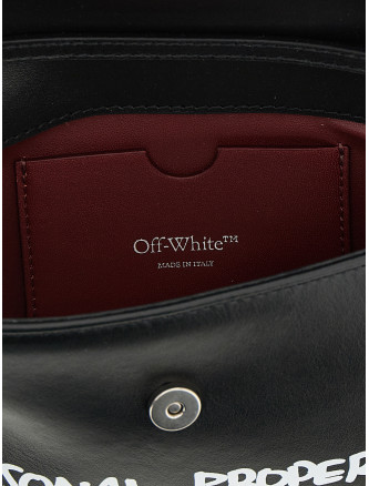 'Jitney Quote 0.7' shoulder bag #