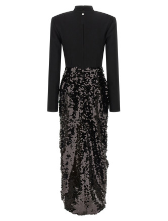 'Knotted Midi' dress #