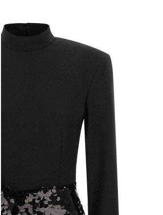 'Knotted Midi' dress #