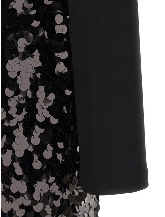 'Knotted Midi' dress #